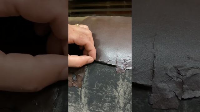 Эко кожа/ винил кожа? В чем разница? смотреть онлайн