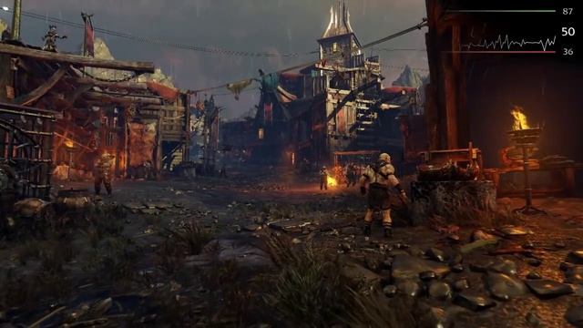 Middle Earth - Shadow of Mordor - G4400 + Gtx 960 (BENCHMARK) 900p - Ultra Settings смотреть онлайн