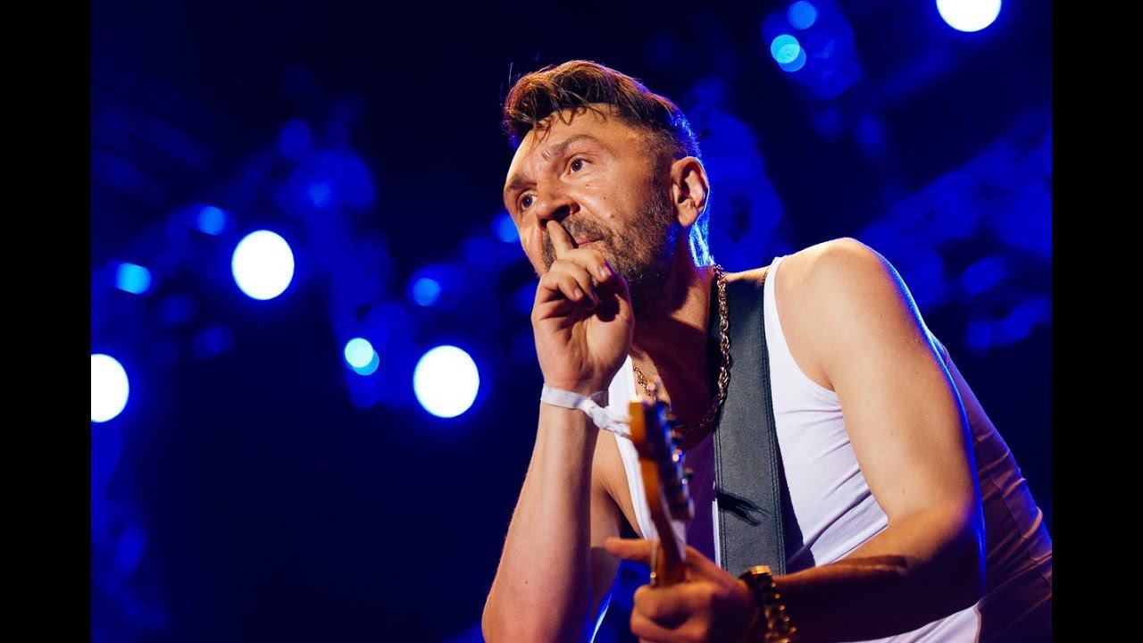 НАШЕСТВИЕ 2016: Ленинград