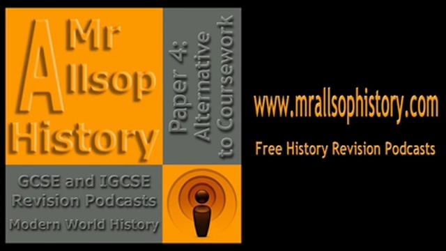 CIE IGCSE History 0470 Paper 4 examination tips: revision for History exams смотреть онлайн