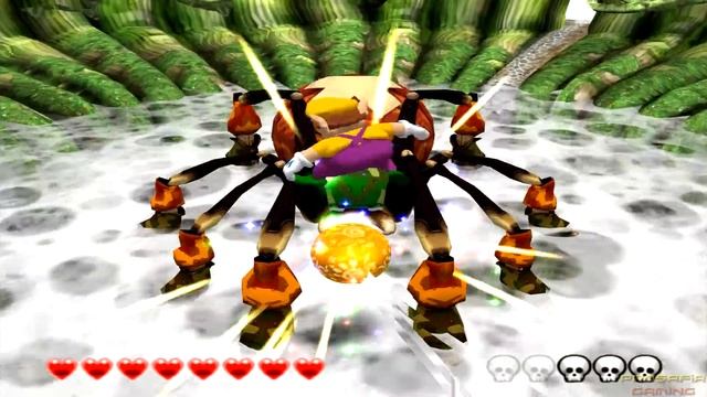 Wario World - All Bosses (No Damage)