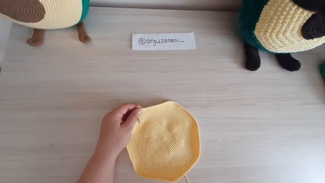 SURVIVOR AVOKADO COTTON İPLE KIRLENT (YASTIK) YAPIMI TARIFI (AMIGURUMI) смотреть онлайн