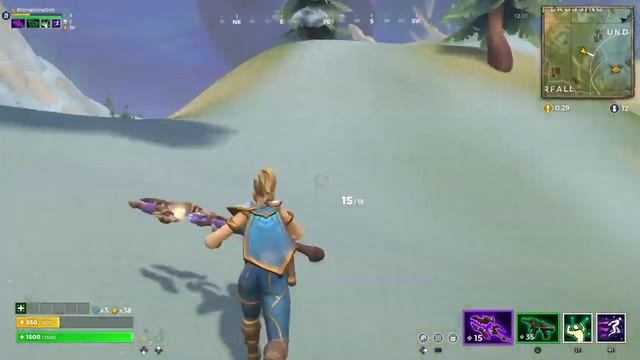 REALM ROYALE PS4 Gameplay! My First Impressions.. смотреть онлайн