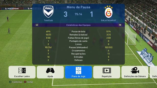 #1 - My club Pes 2019 lite PC! смотреть онлайн