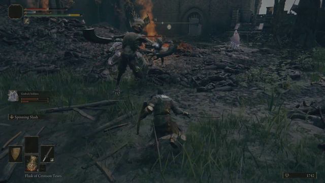 ELDEN RING PART II I'm definitely playing this all the way through expect more vids. [no commentary смотреть онлайн