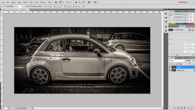 20 Precica u Adobe Photoshop-u смотреть онлайн