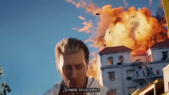 Литерал DEAD ISLAND 2 смотреть онлайн