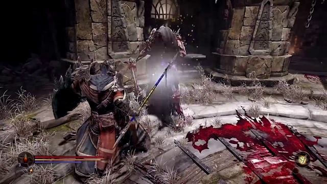 LORDS OF THE FALLEN - Суровый Польский Хардкор (ОБЗОР) смотреть онлайн
