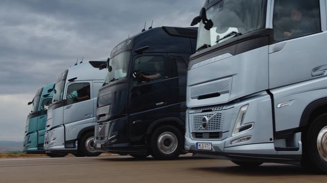 Volvo Trucks France - Gamme Volvo FH Aero