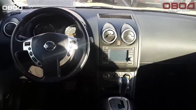 Nissan Qashqai LE 5860 смотреть онлайн