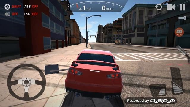 Показываю свои прокачанные тачки. CAR DRIVING SIMULATOR смотреть онлайн
