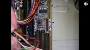 подключение индикаторов и кнопок питания к материнской плате на компьютера