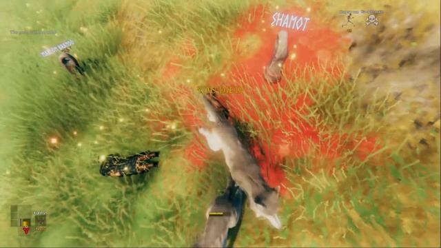 Debug Mode with Harpoons - VALHEIM [Funny Moments] смотреть онлайн