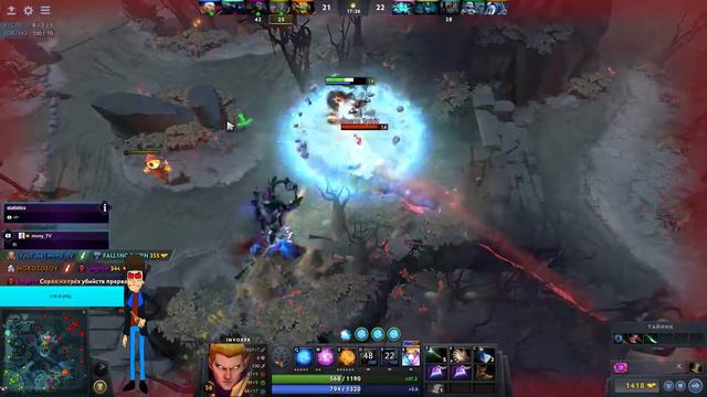 Потная катка ММР ДОТА2 3000-4000К смотреть онлайн