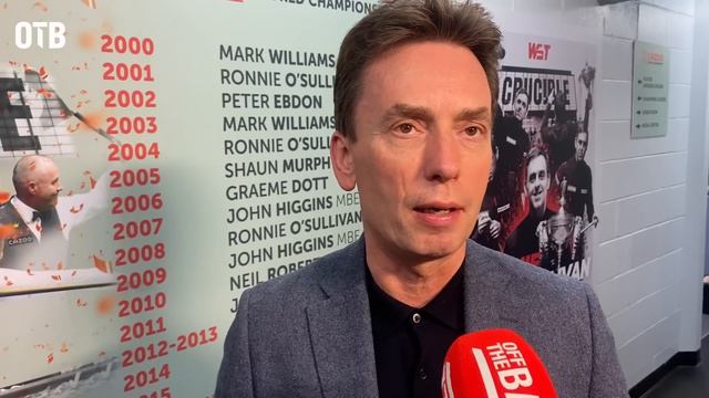 KEN DOHERTY | World Snooker Championships | Crucible Behind-the-Scenes | Ronnie's Form | Mark Allen смотреть онлайн