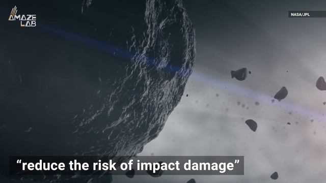 Scientists Failed to Prevent a Devastating Asteroid Impact in an Alternate Reality смотреть онлайн
