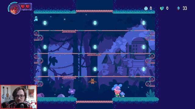 Witchcrafty: Первый взгляд