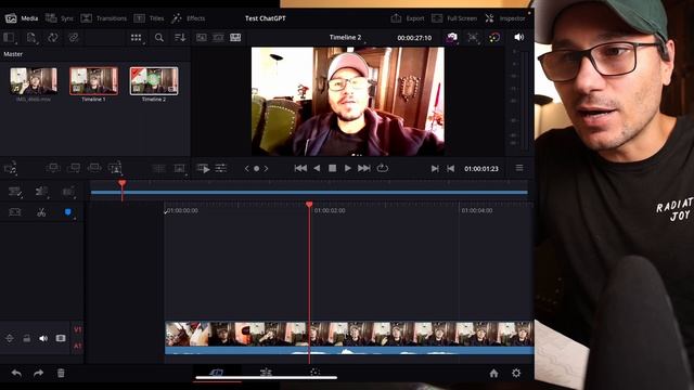 NEW DaVinci TIMELINE SETTINGS YOU SHOULD KNOW ABOUT! смотреть онлайн