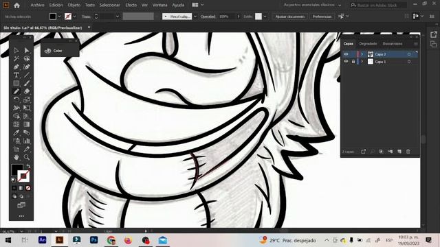 vectorizing by hand in adobe illustrator 2024 смотреть онлайн