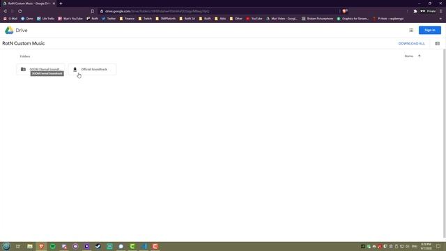 [Rebirth of the Night] How to Install Official Soundtrack (OUTDATED) смотреть онлайн