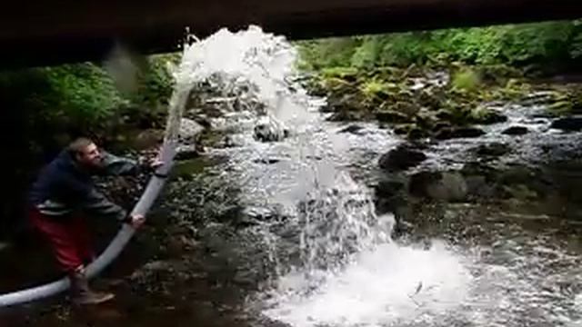 Alaska King salmon- POWHA Chinook release PSN смотреть онлайн