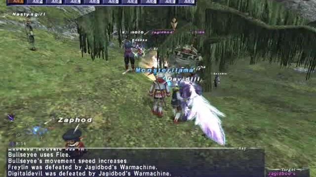 Final Fantasy XI Online: Wings of the Goddess Campaign Battle ~ Jugner Forest [S] смотреть онлайн