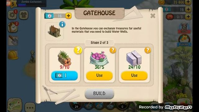 Zombie Castaways Game | Games Lovers смотреть онлайн