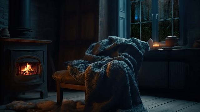 Успокаивающие звуки дождя для сна смотреть онлайн