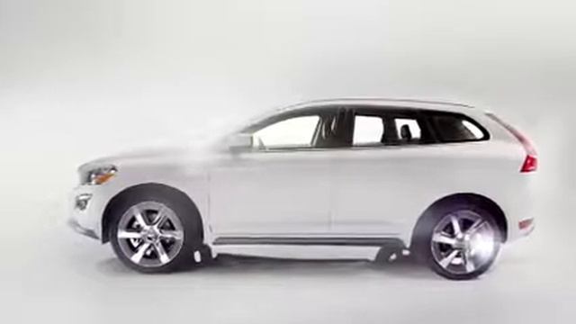 Volvo XC60 Plug-In Hybrid concept promotional video смотреть онлайн