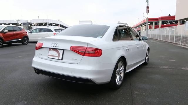アウディ Ａ４ ２．０ＴＦＳＩ смотреть онлайн