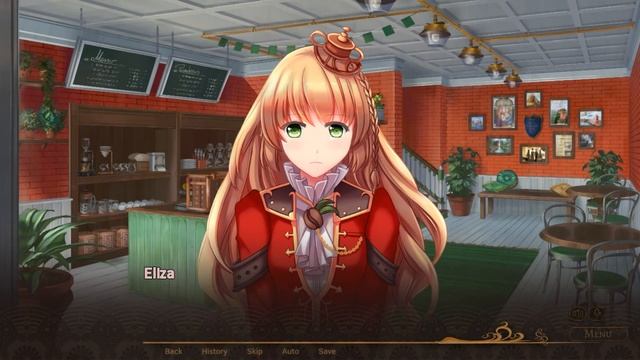 Caffeine: Victoria's Legacy-11-The Curse Of The Coffee Vampire смотреть онлайн