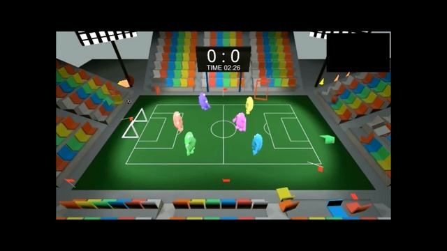 Aiball juego de mierda смотреть онлайн