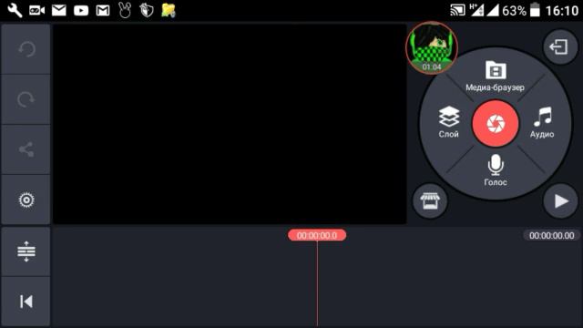 3 программы для сьемки и монтажа.