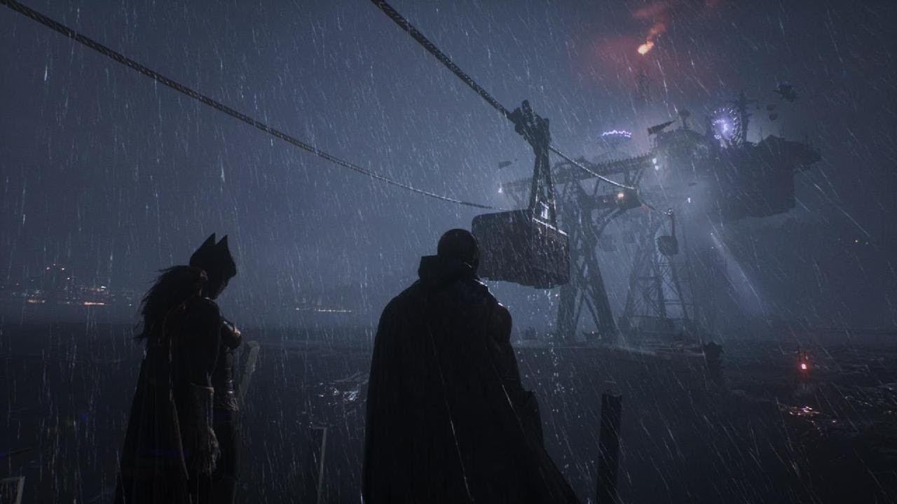 Batman Arkham Knight # 30 : История Бэтгел смотреть онлайн