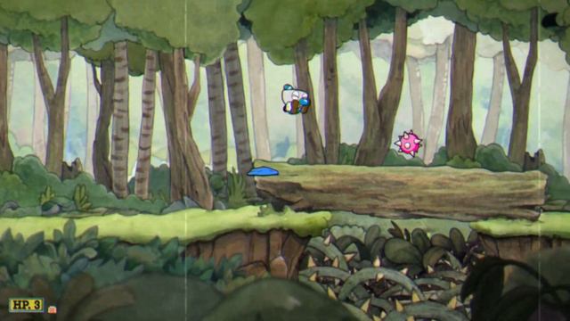 Сuphead прохождение часть 2 смотреть онлайн