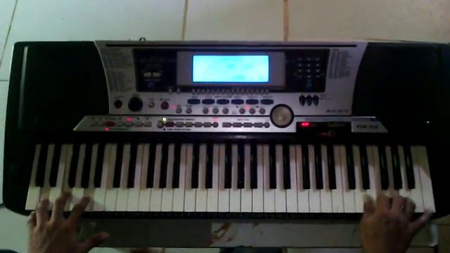 YAMAHA. PSR 550 กับลำเพลินจารย์ยศหัวหิน смотреть онлайн