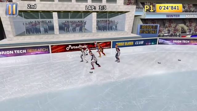 Athletics : Winter sports 2 - Beijing 2022 Olympics games / 1 day смотреть онлайн