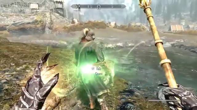 Skyrim ~ How To Get Cicero's Outfit (After 