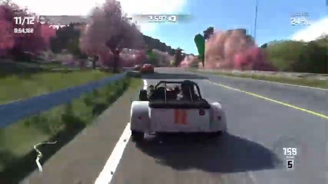 DRIVECLUB Gameplay Caterham R500 Superlight (Apex Expansion DLC) PS4 смотреть онлайн