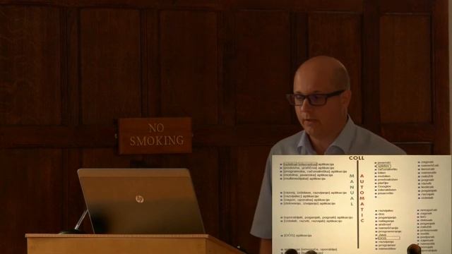 I. Kosem, P. Gantar, S. Krek and C. Laskowski: Evaluation of manual vs semi-automatic... смотреть онлайн