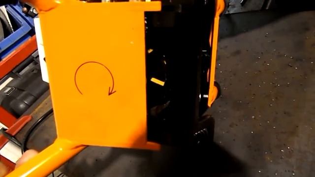 Кромкорез ручной ALFRA SKF 63-15 смотреть онлайн