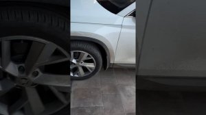 Skoda Kodiaq DSG 7 DQ500 треск и стук
