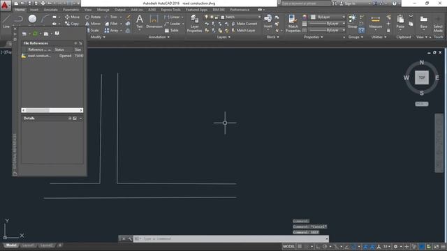 #35 AutoCAD 2D | How to use External Reference(image,pdf,dwg,png) in AutoCAD by Software Explorer смотреть онлайн