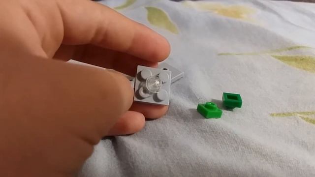 Как сделать Шалкера из LEGO смотреть онлайн