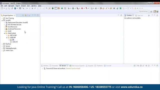 Java API | Developing Restful APIs | Rest API In Java | Java Tutorial | Java | Edureka Rewind смотреть онлайн