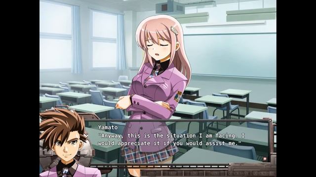 Cho Dengeki Stryker: Heaven Saga Episode 14 - Things heating up at the Ichimonji cafe смотреть онлайн
