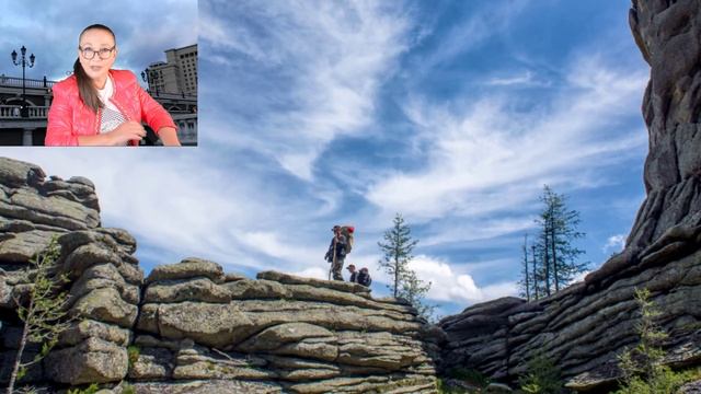 Великую сибирскую стену нашли ученые на Алтае.  № 1603