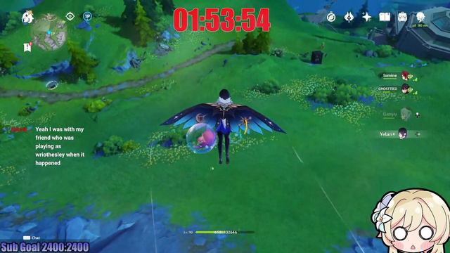 2.3K Subs Welkin Giveaway | 4.2 Furina Postponed? | 100% Fontaine Exploration | Genshin Impact смотреть онлайн
