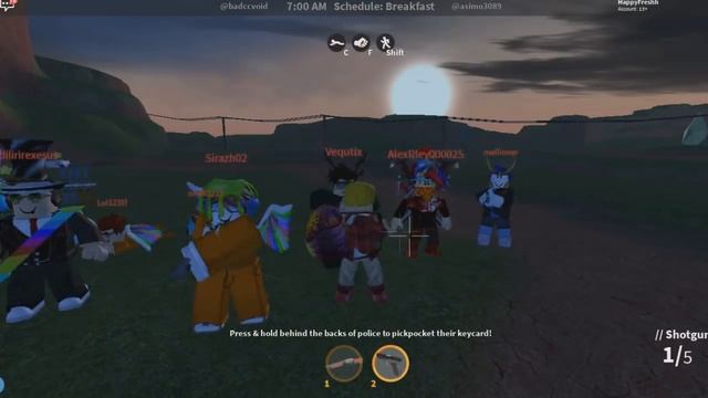 Короче Говоря Боевик I Роблокс смотреть онлайн