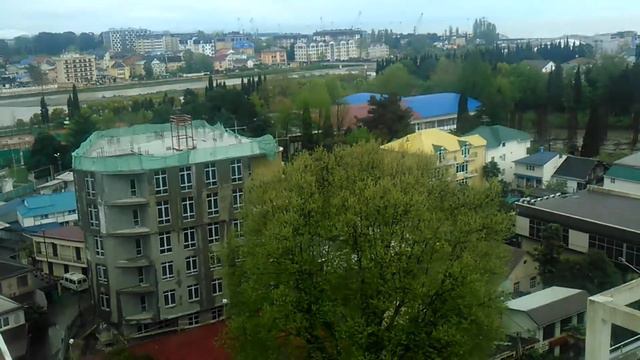 Обзор кавртиры посуточно демокротическая 43 Адлер смотреть онлайн